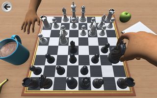 Chess Deluxe - Screenshot 2