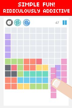 A Block Party! - Screenshot 1
