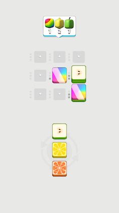 Square Fruits - Screenshot 1