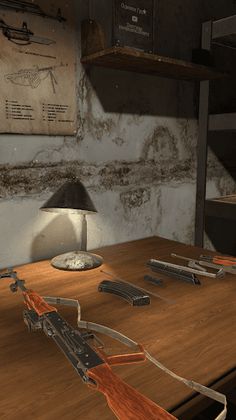 DisAssemble Gun - Screenshot 4