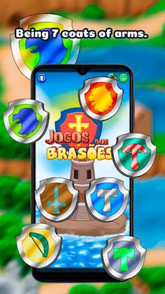 Coat of Arms Games Puzzlers - Screenshot 2