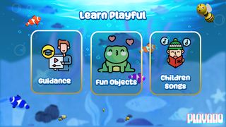 Lilypad - VR Children Melody - Screenshot 1