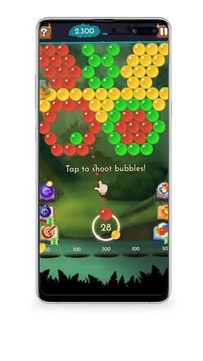 balls shooter - Screenshot 3