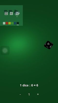 3DDice - Screenshot 3