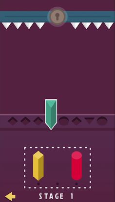 Pick Correct Shape - Screenshot 1