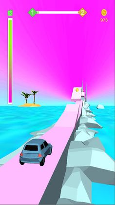 Nittry Car - Screenshot 1