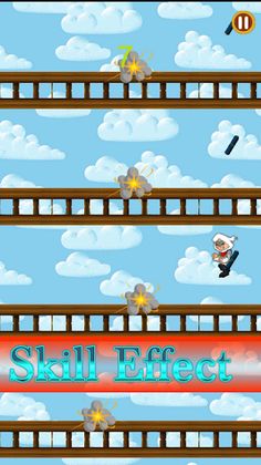 Tap Tap Ninja Warrior - Screenshot 3