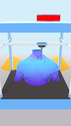 3D Printing - Idle Simulator - Screenshot 1