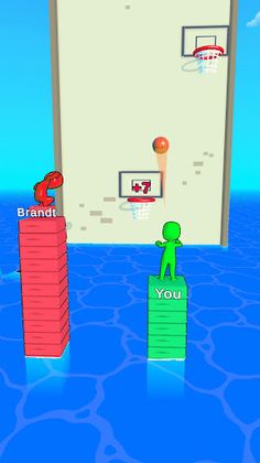 Hoops Or Die - Screenshot 2