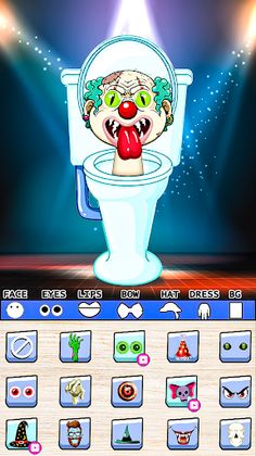 Craft Skibydy Toilet Monster - Screenshot 4