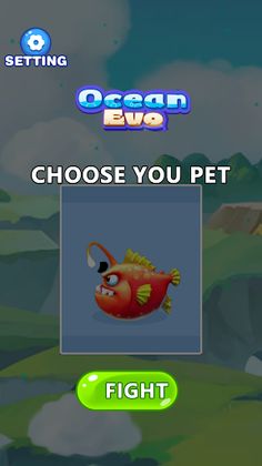 Ocean Evo - Screenshot 3