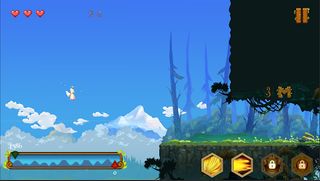 Fairy racing - Screenshot 3