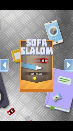 Mini Bumper Car - Screenshot 4