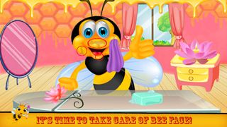 Bee Spa Saloon - Screenshot 1