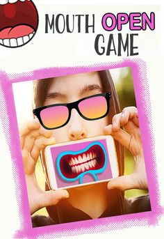 Open Your Mouth Game - Screenshot 2