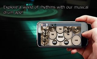 Drum Mighty - Musical Drum Kit - Screenshot 1