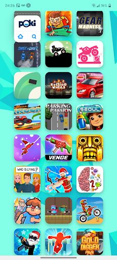 SchoolGame - Screenshot 3