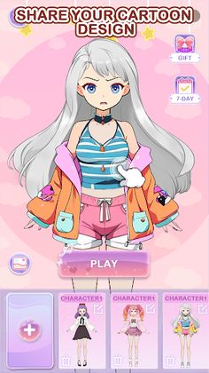 Gacha Princess Games For Girl - Screenshot 3