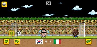 Head Soccer - Screenshot 3