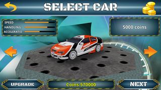 Super Car Racing : Multiplayer - Screenshot 2