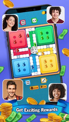 Ludo Cup: Online Board Games - Screenshot 3