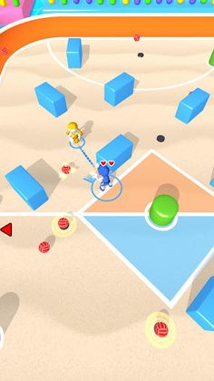 Knockout Ball - Screenshot 4