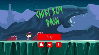 Chibi Boy Dash - Screenshot 1