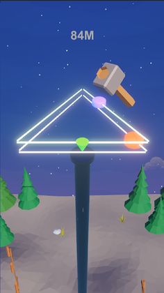 Hammer Hit - Screenshot 1