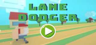 Lane Dodger - Endless Runner - Screenshot 1