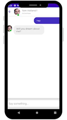 Tom Holland Fake Call prank - Screenshot 1