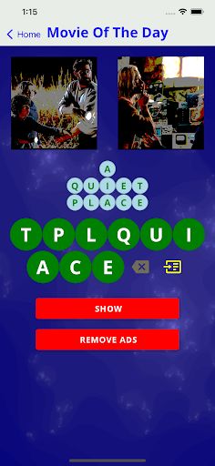 2 Pics 1 Movie - Screenshot 4