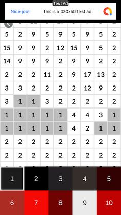 Amoong Pixel Art - Screenshot 2