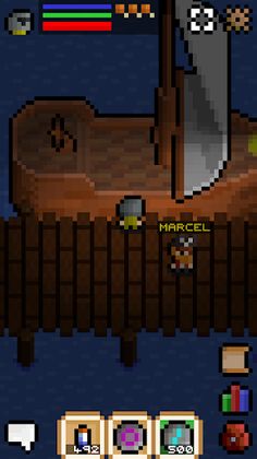Tales of Yore - Screenshot 4