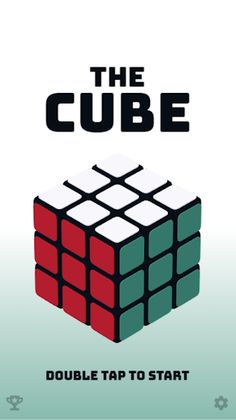The Cube Game - Screenshot 1