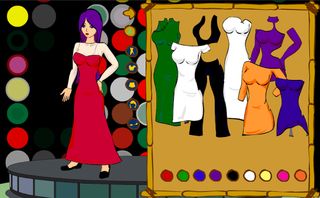 Dress Up for Last Day of Summe - Screenshot 2