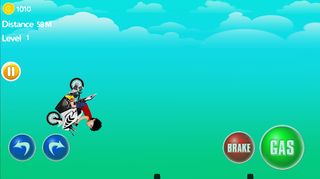 Shiva Motor Cycle Rider - Screenshot 3