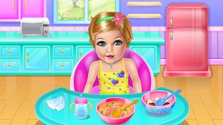 Baby Girl Day Care 2 - Screenshot 3