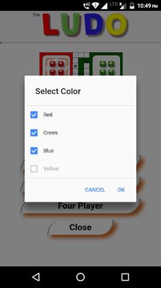 The LUDO - Screenshot 3