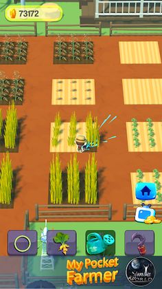 My Pocket Farmer - Screenshot 2