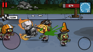 Zombie Age 3 Premium: Survival - Screenshot 3