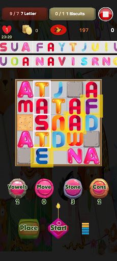 Bingo ABC - Screenshot 4