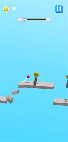 Gold Rushing : Adventure Platf - Screenshot 3