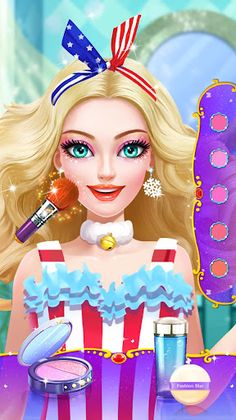 Pool Party - Makeup & Beauty - Screenshot 1