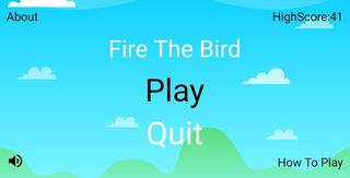 Fire The Bird - Screenshot 1