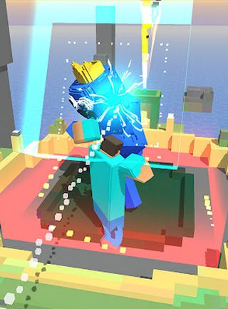 Tall man run, Rainbow friend - Screenshot 2