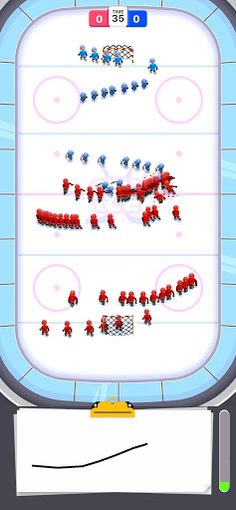 Clash Of Ice - Screenshot 1