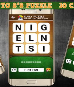 Word Extrem - Hunt That Word / - Screenshot 3