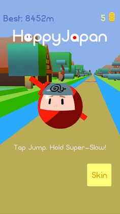 Hoppy Japan - Screenshot 3