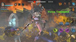 Athena War (0.1) - Screenshot 2