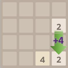 2048 Classic - Screenshot 4